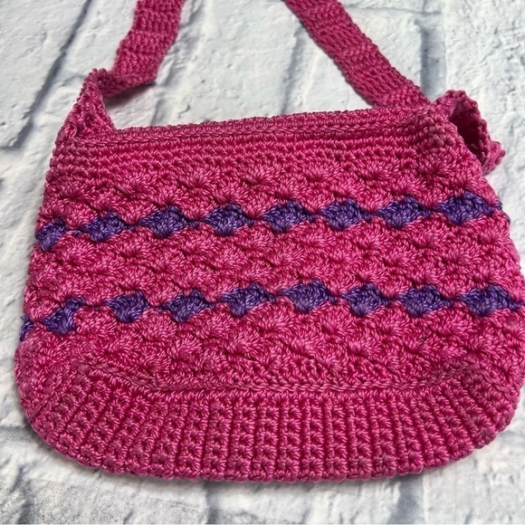 Crochet purse - Picture 5 of 12
